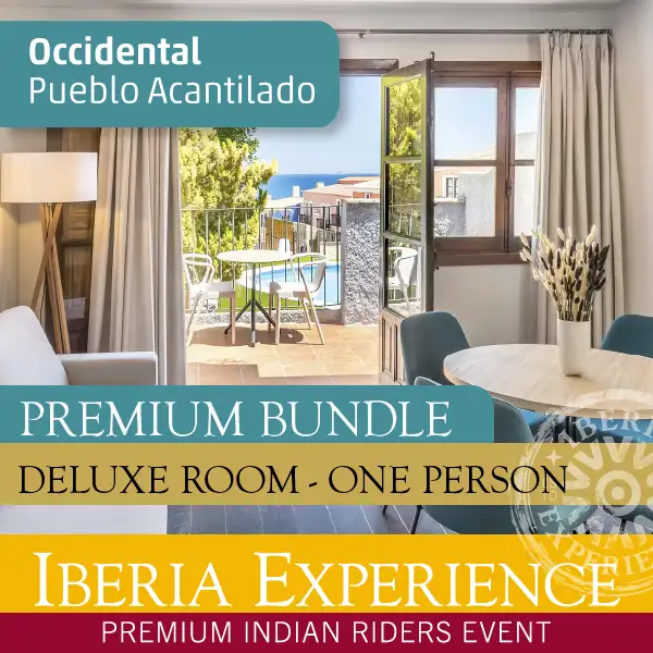 Habitación Premium Deluxe 1 Persona