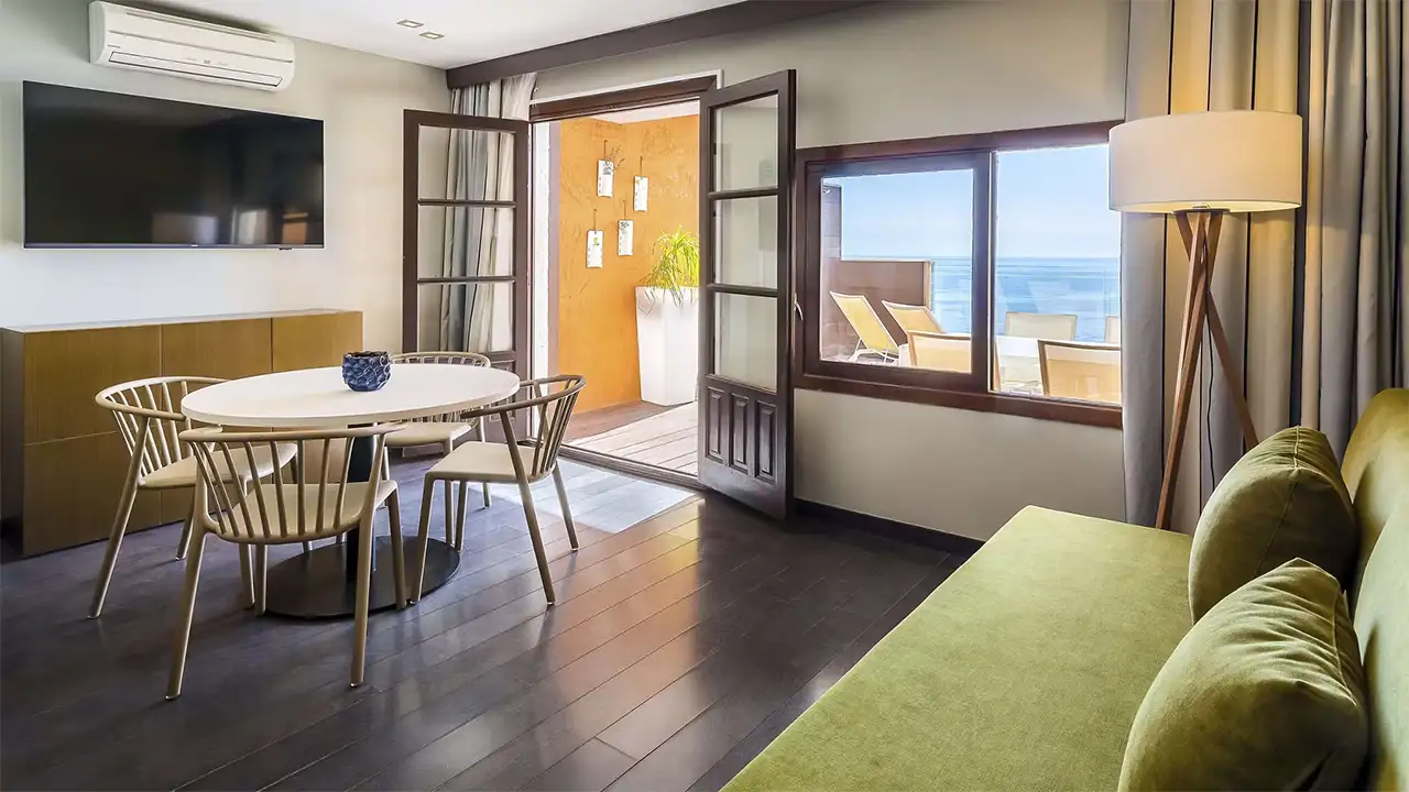 JUNIOR-SUITE-PAKET FÜR 2 PERSONEN – Bild 2