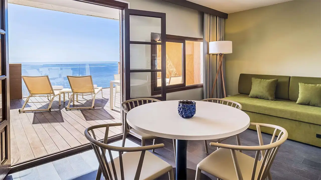 Galerie Junior Suite 2 Personen