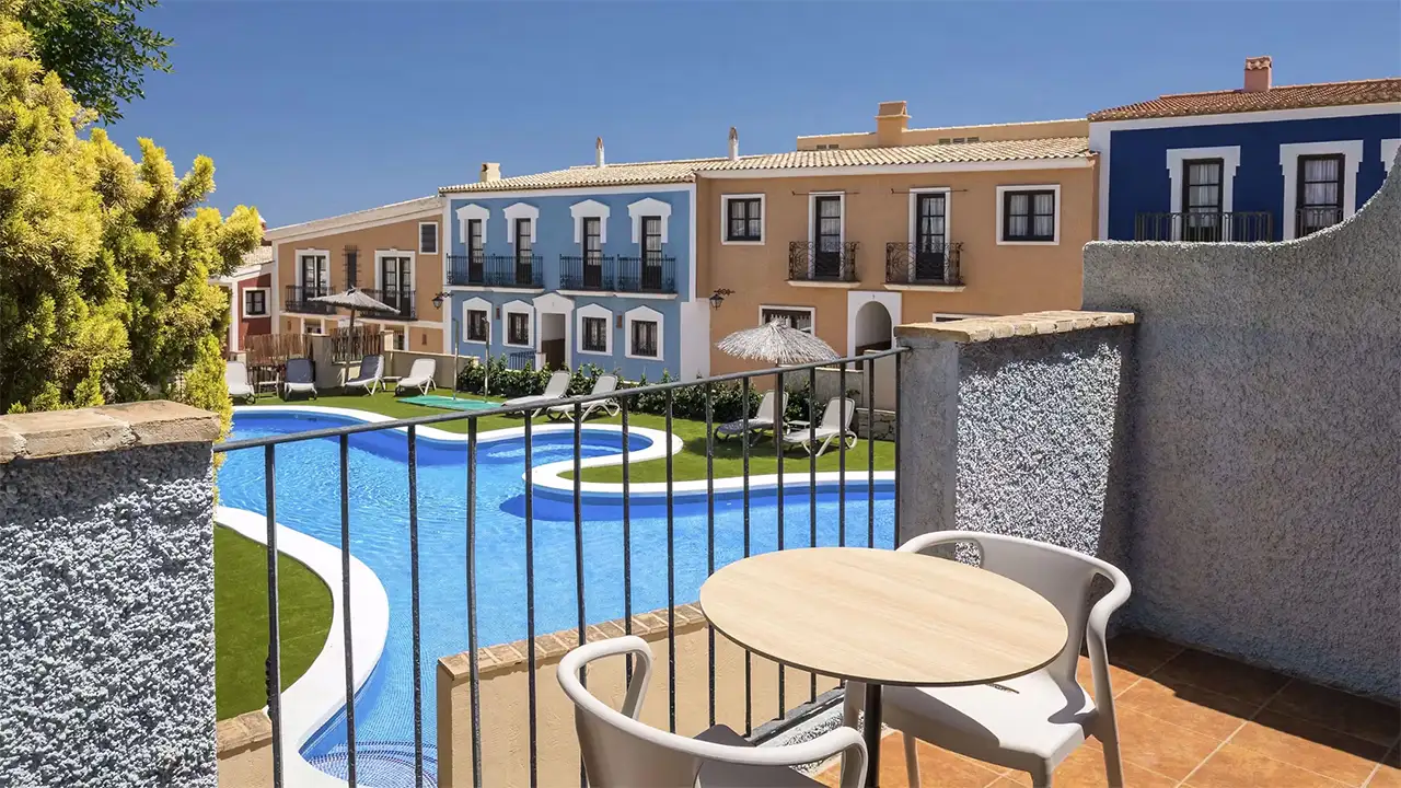 Gallery IBEX hotel Deluxe Room